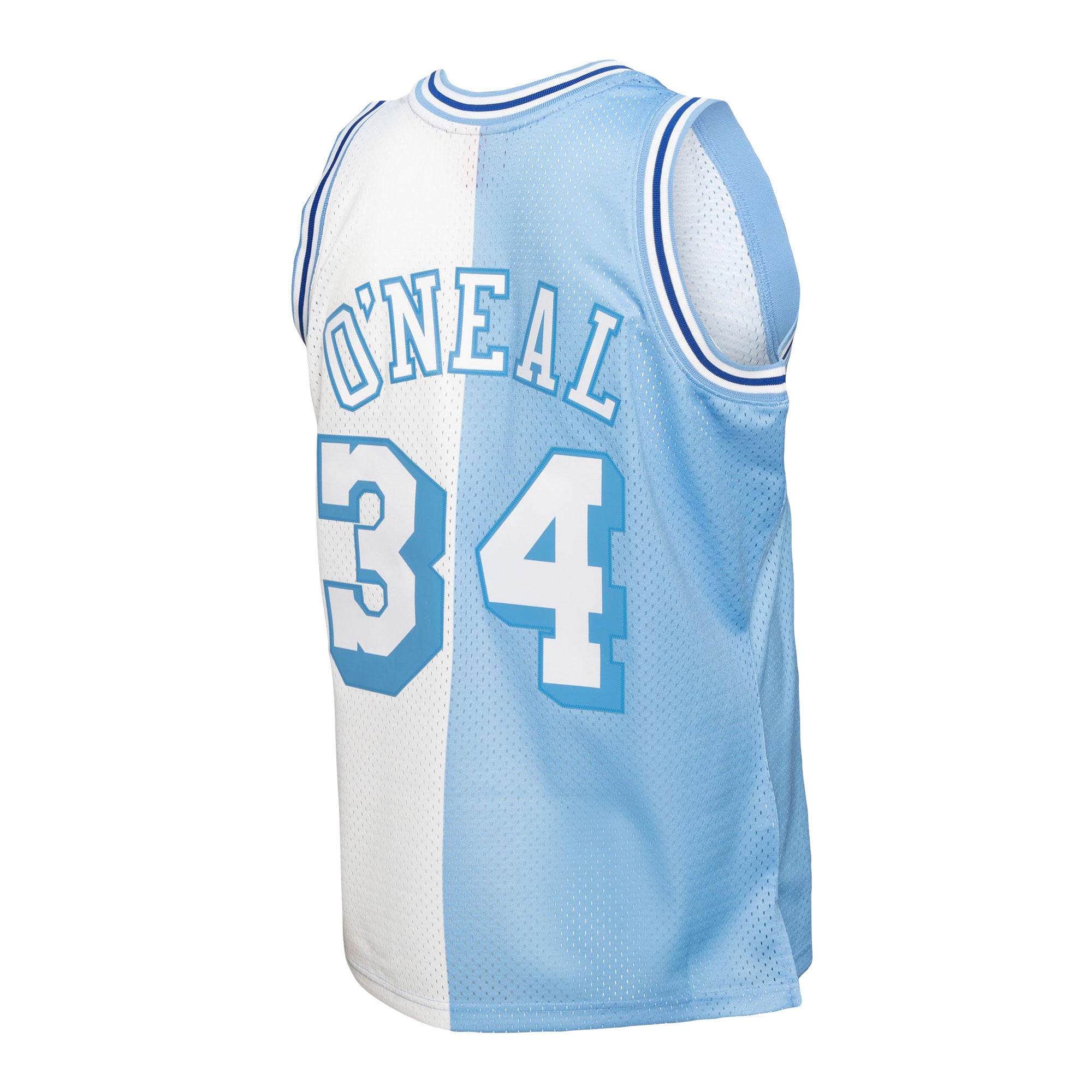 Los Angeles Lakers Blue White Basketball Jersey - Youth