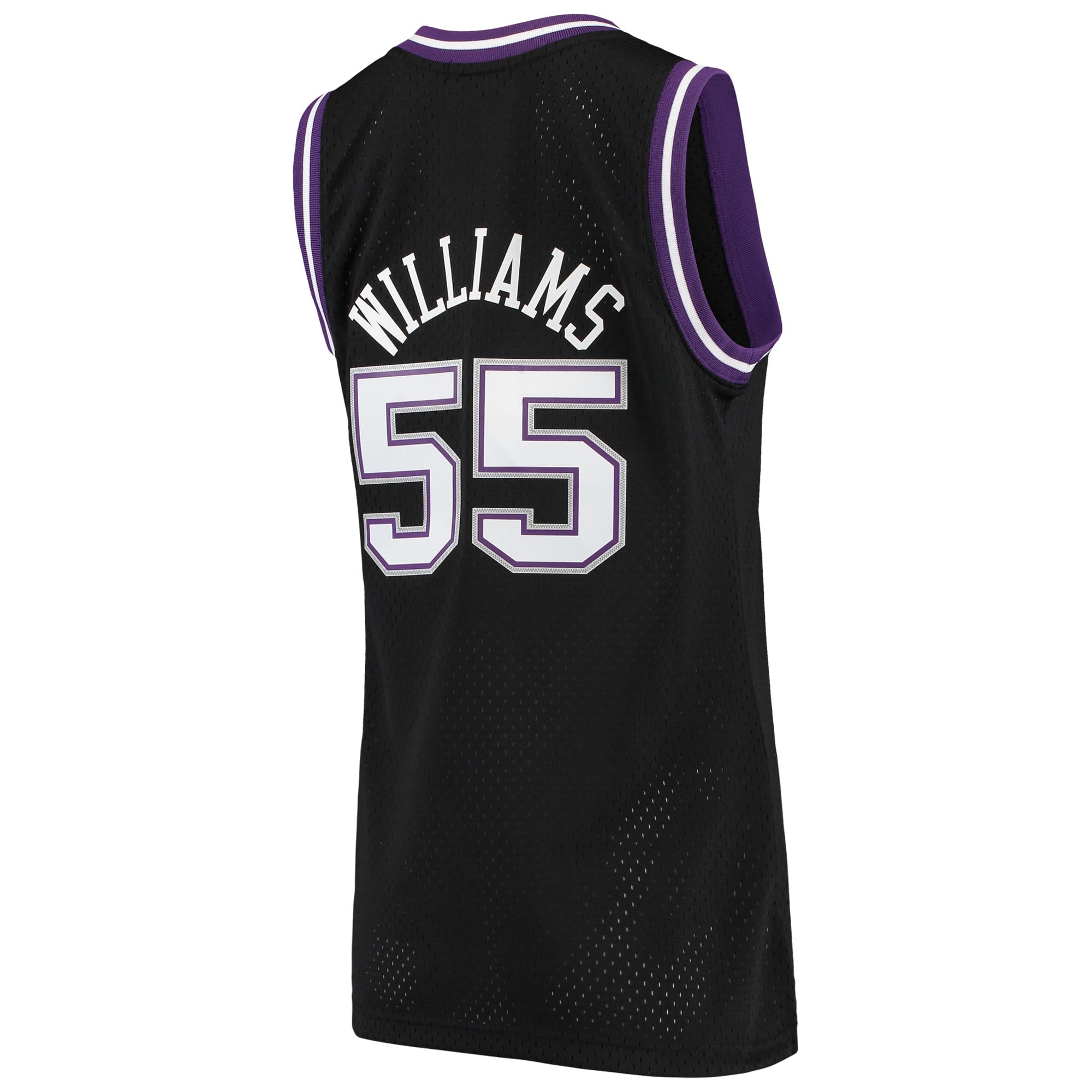 Jason Williams Sacramento Kings Black Shirt - Women's
