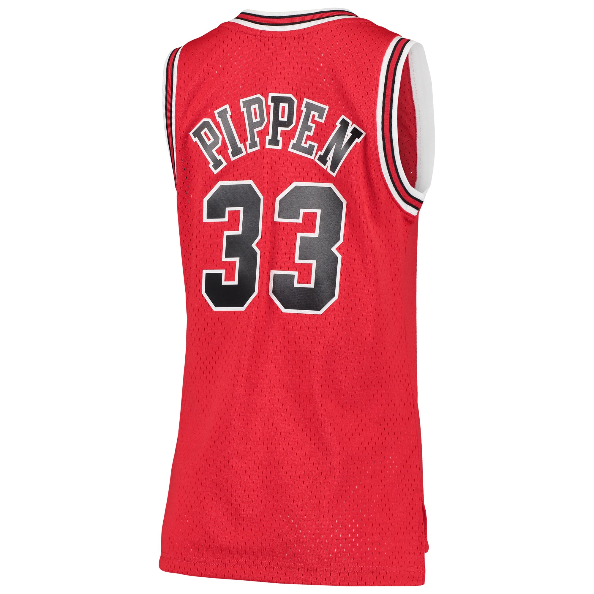 Scottie Pippen Chicago Bulls Scottie Pippen Jersey - Men's