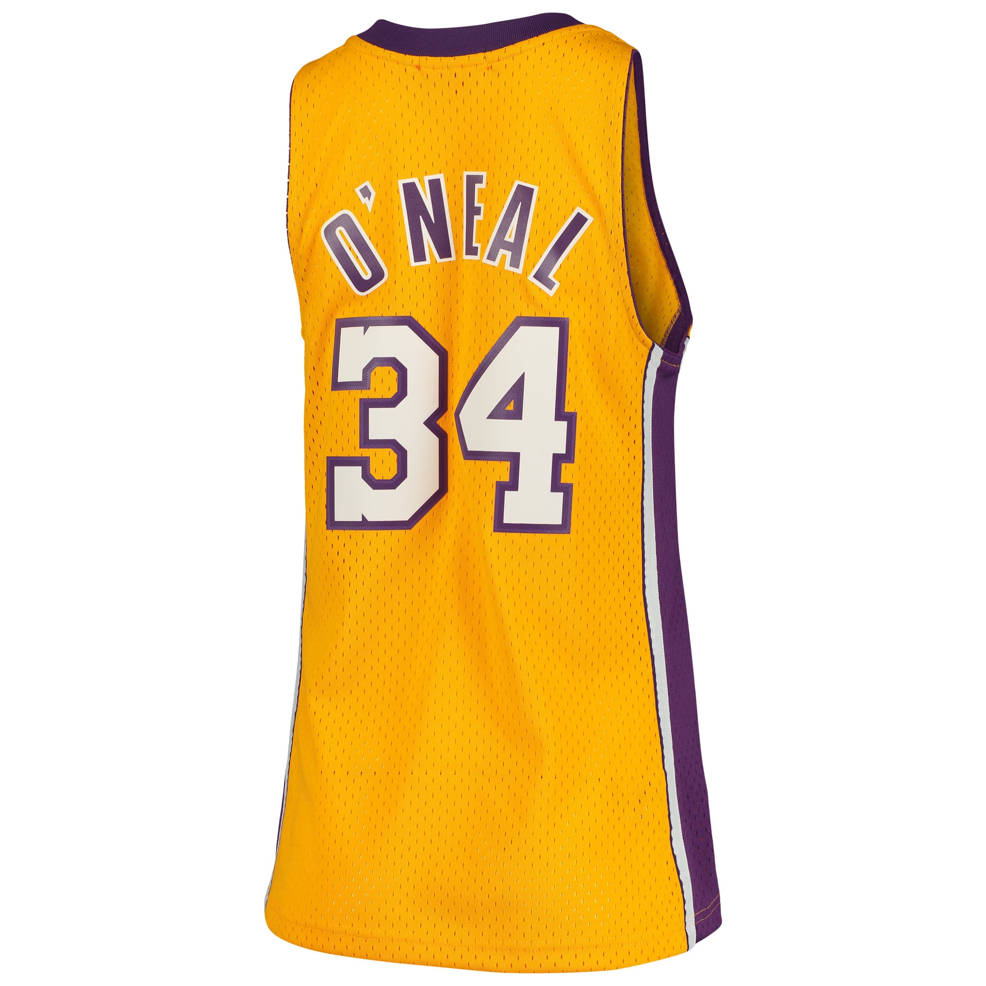 Los Angeles Lakers Gold Edition 3 Jersey - Women's