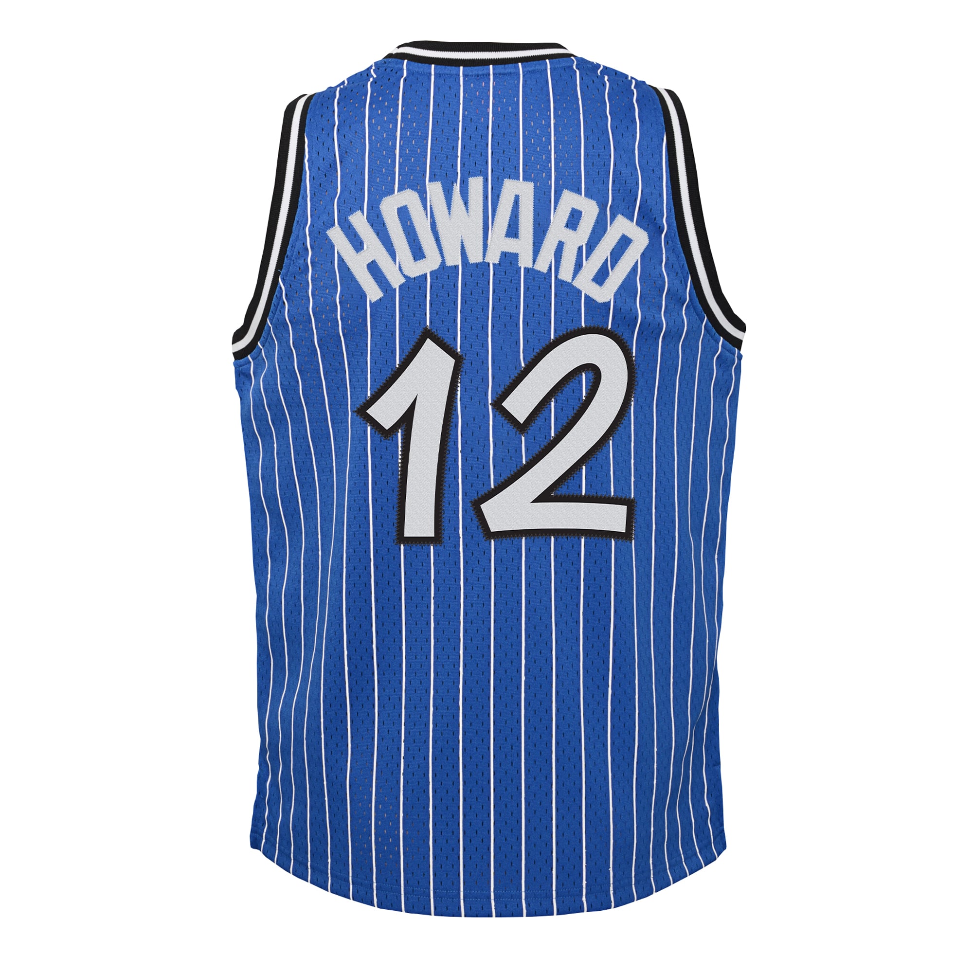 Dwight Howard Orlando Magic Blue Basketball Jersey - Women's