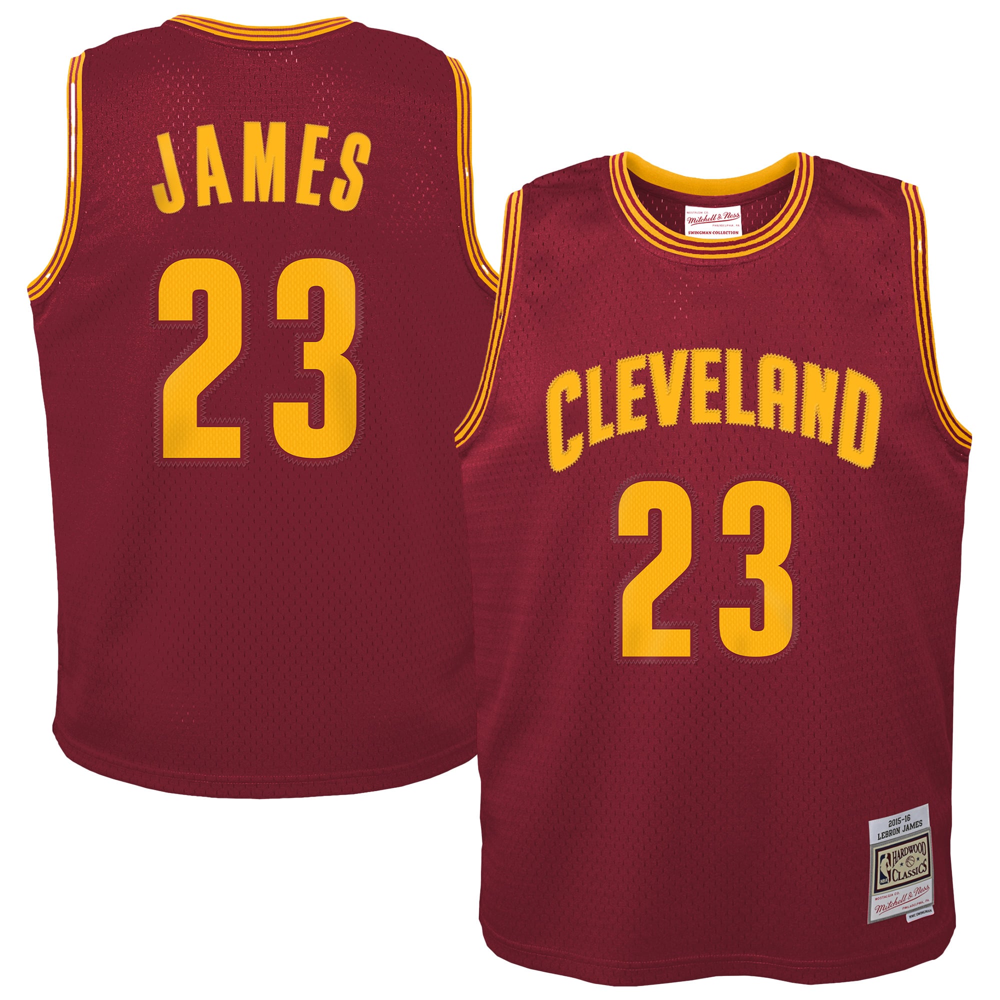 LeBron James Dallas Mavericks Basketball Jersey - Youth