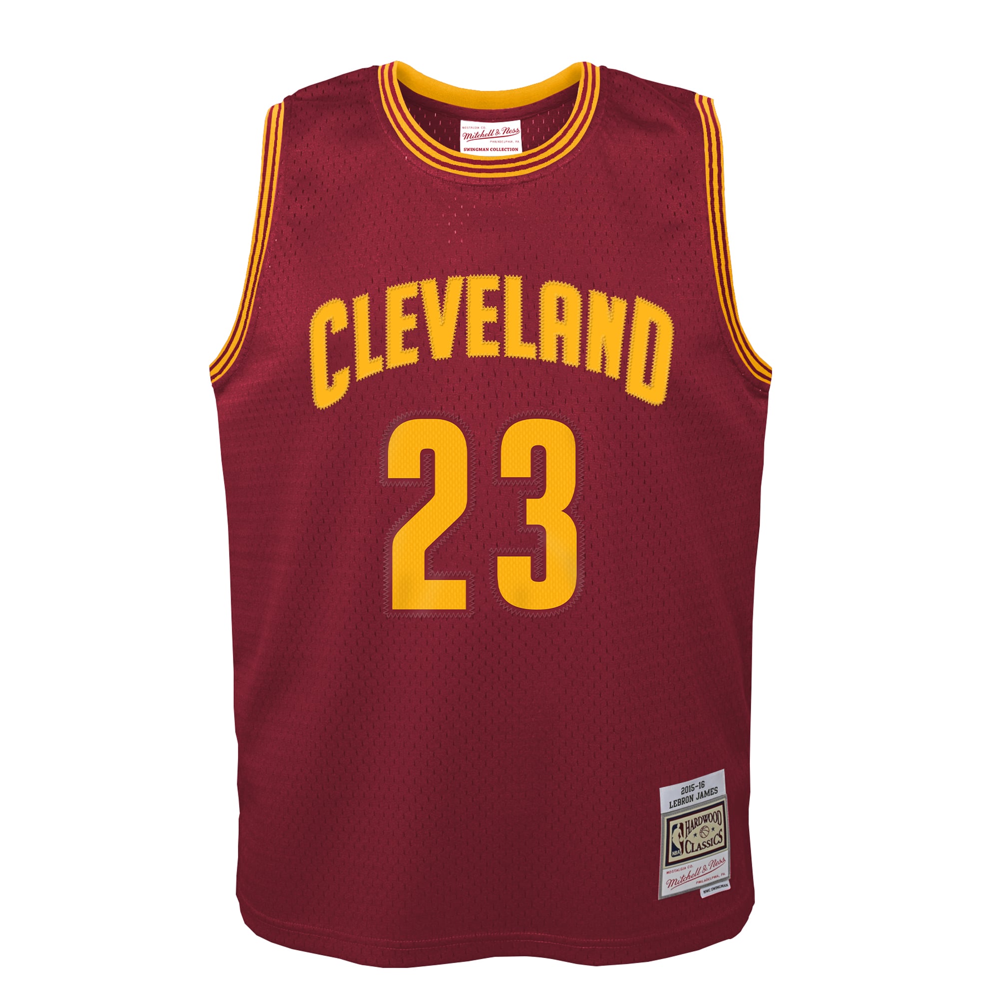 LeBron James Dallas Mavericks Basketball Jersey - Youth