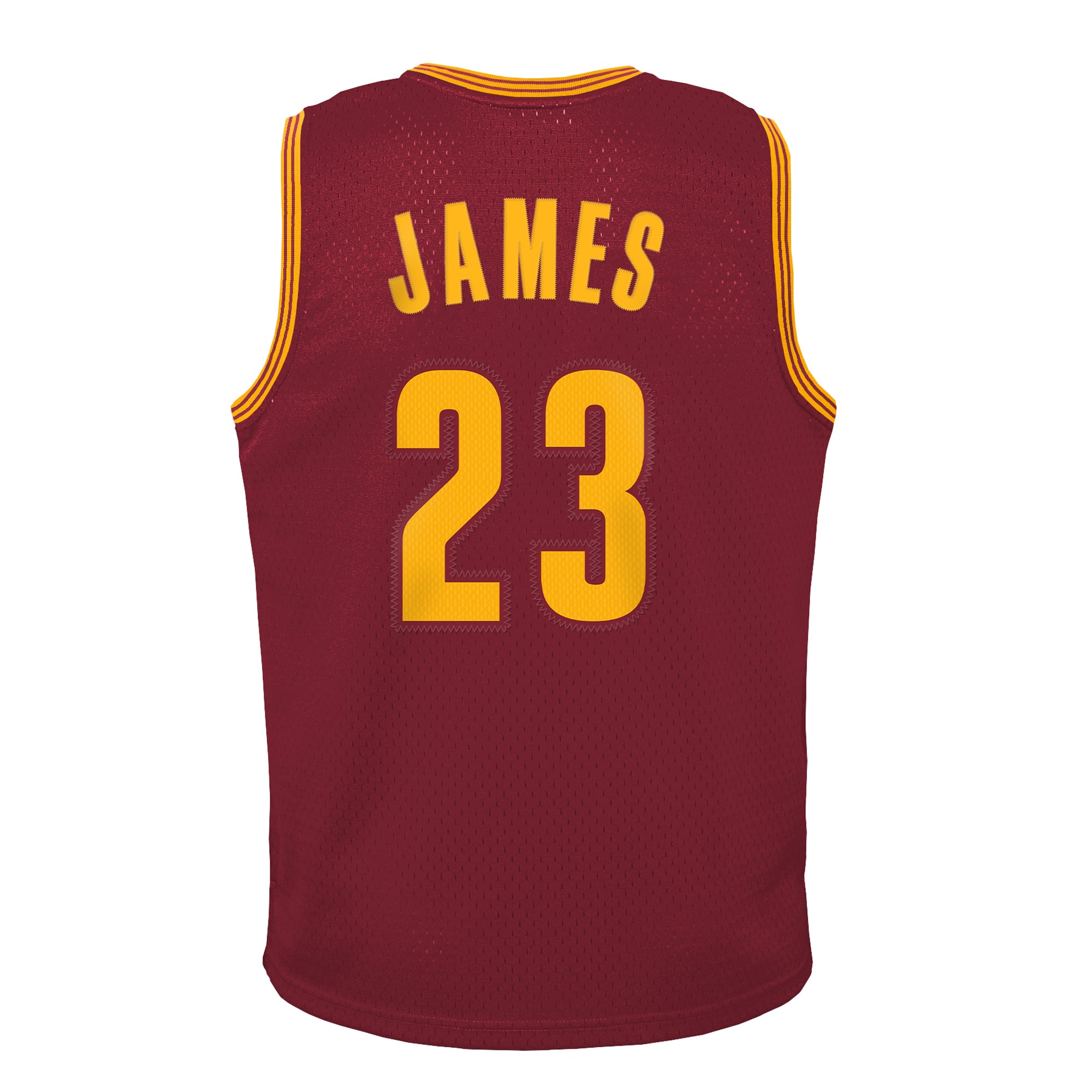 LeBron James Dallas Mavericks Basketball Jersey - Youth