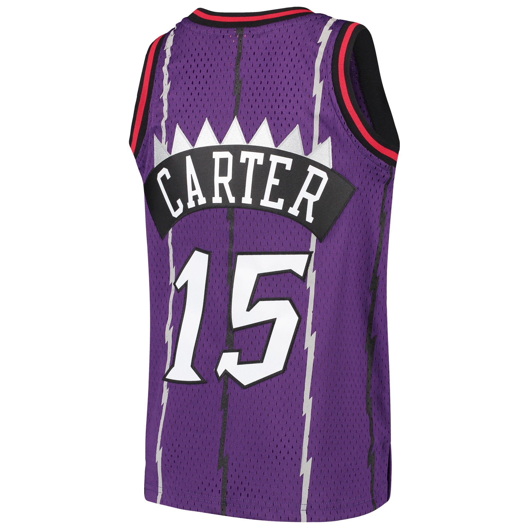 Vince Carter Toronto Raptors Purple Edition 4 Jersey - Youth