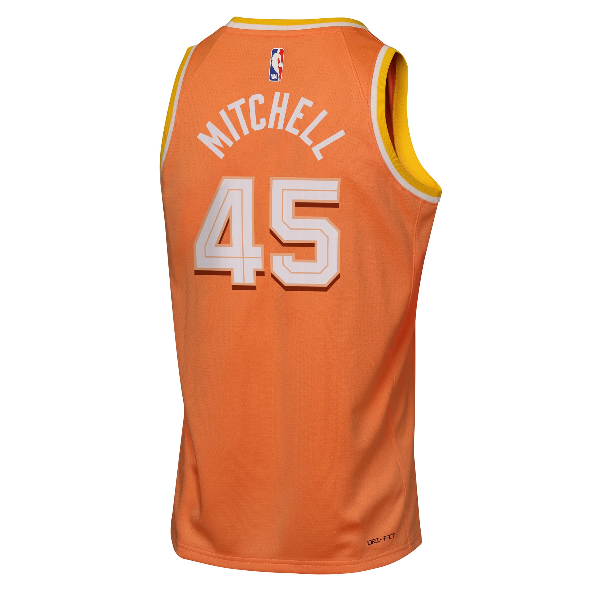 Cleveland Cavaliers City Edition Swingman Jersey - Youth