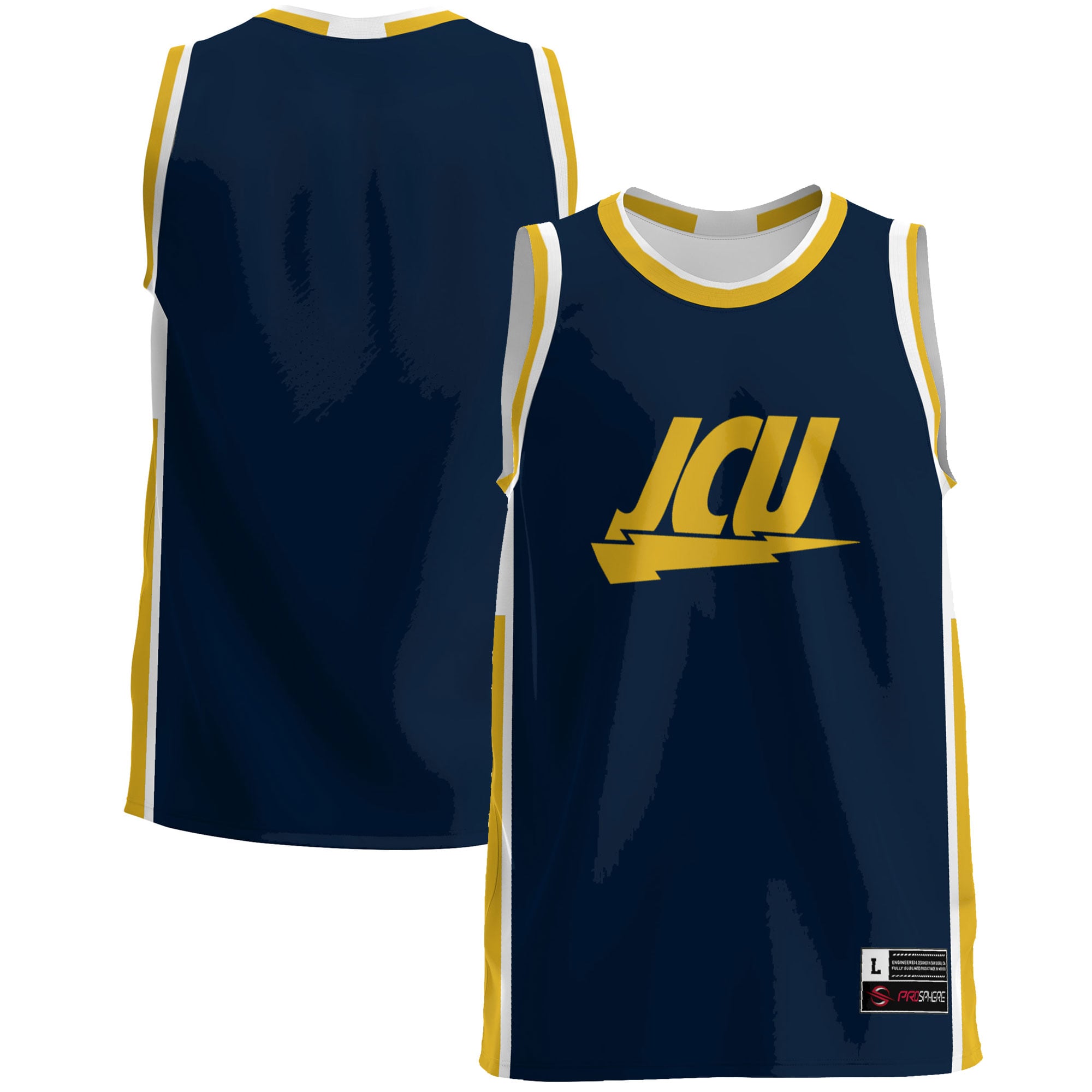 John Carroll University Basketball Jersey - Women's
