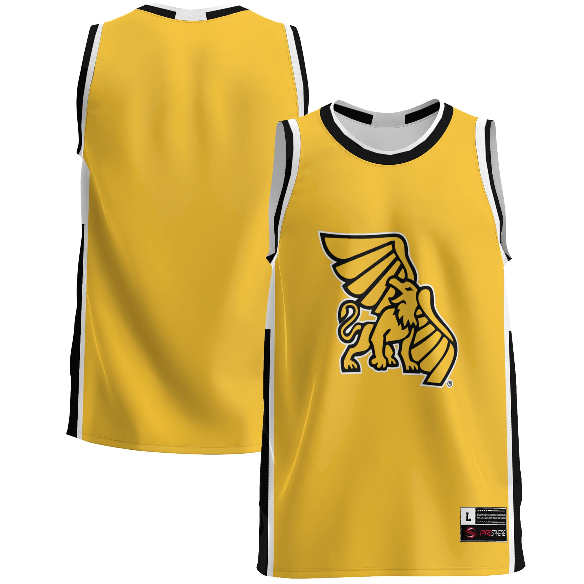 Missouri Western State Griffons Basketball Shirt - Youth