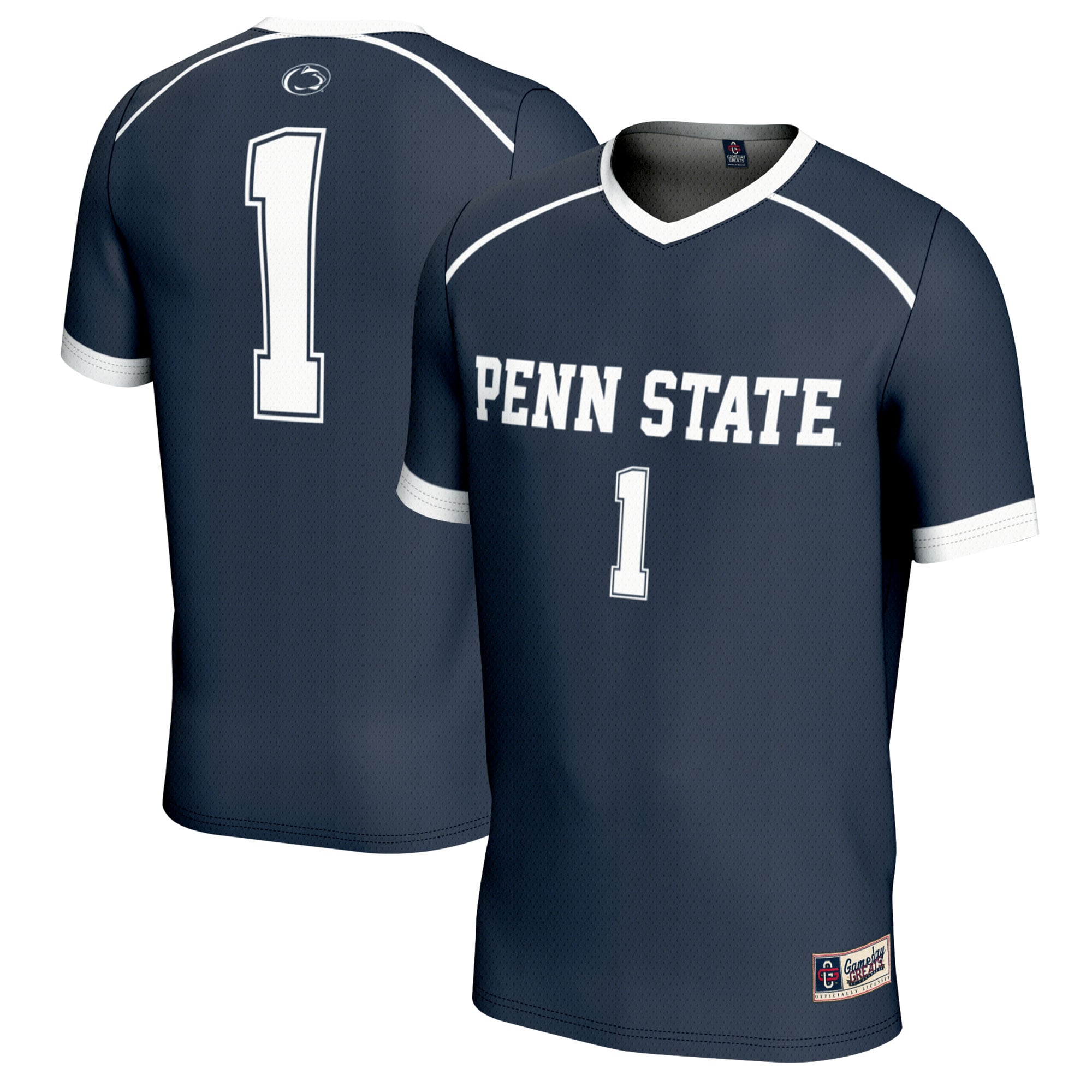 Penn State Nittany Lions #1 Jersey Lacrosse Jersey - Women's