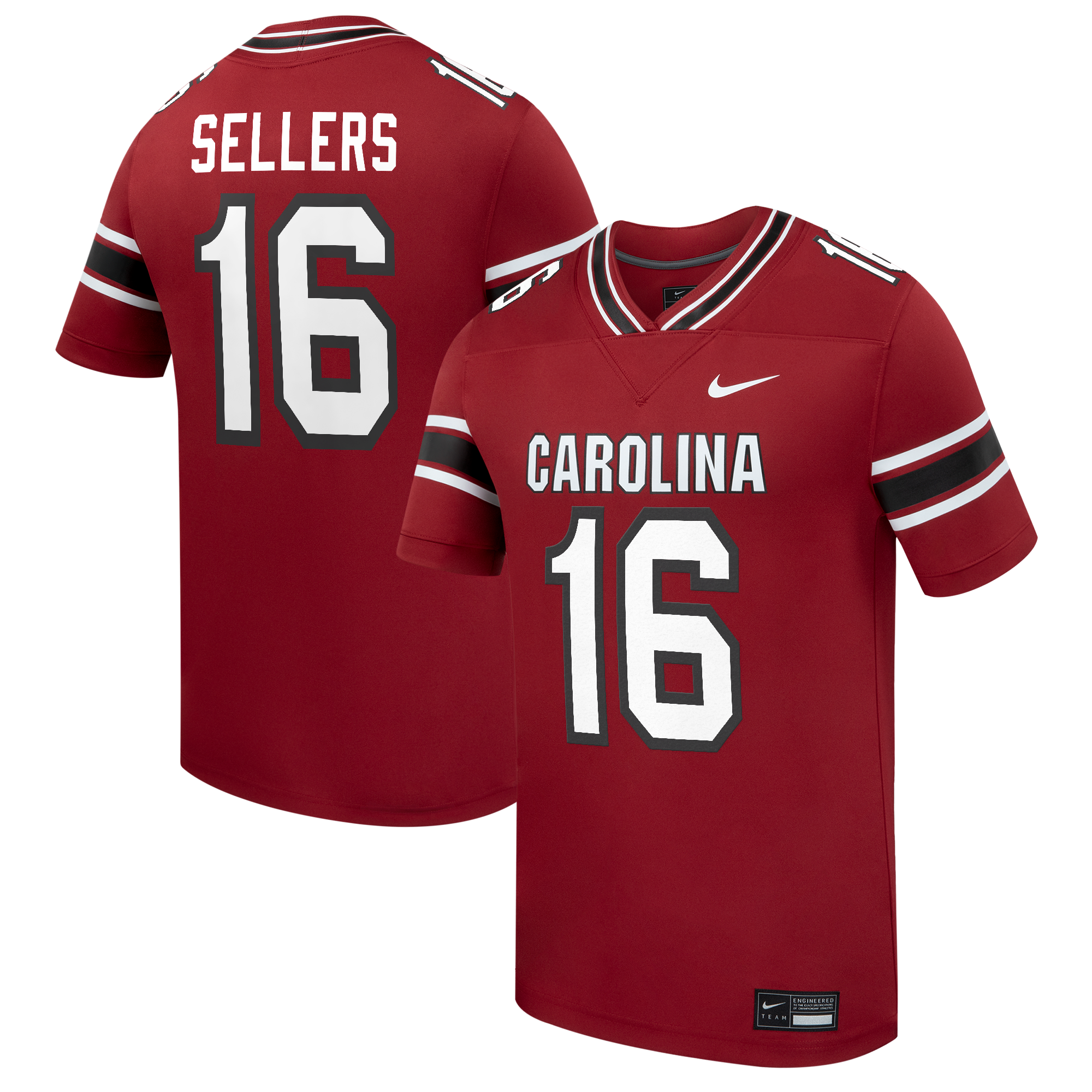 Lanorris Sellers South Carolina Gamecocks Jersey - Youth