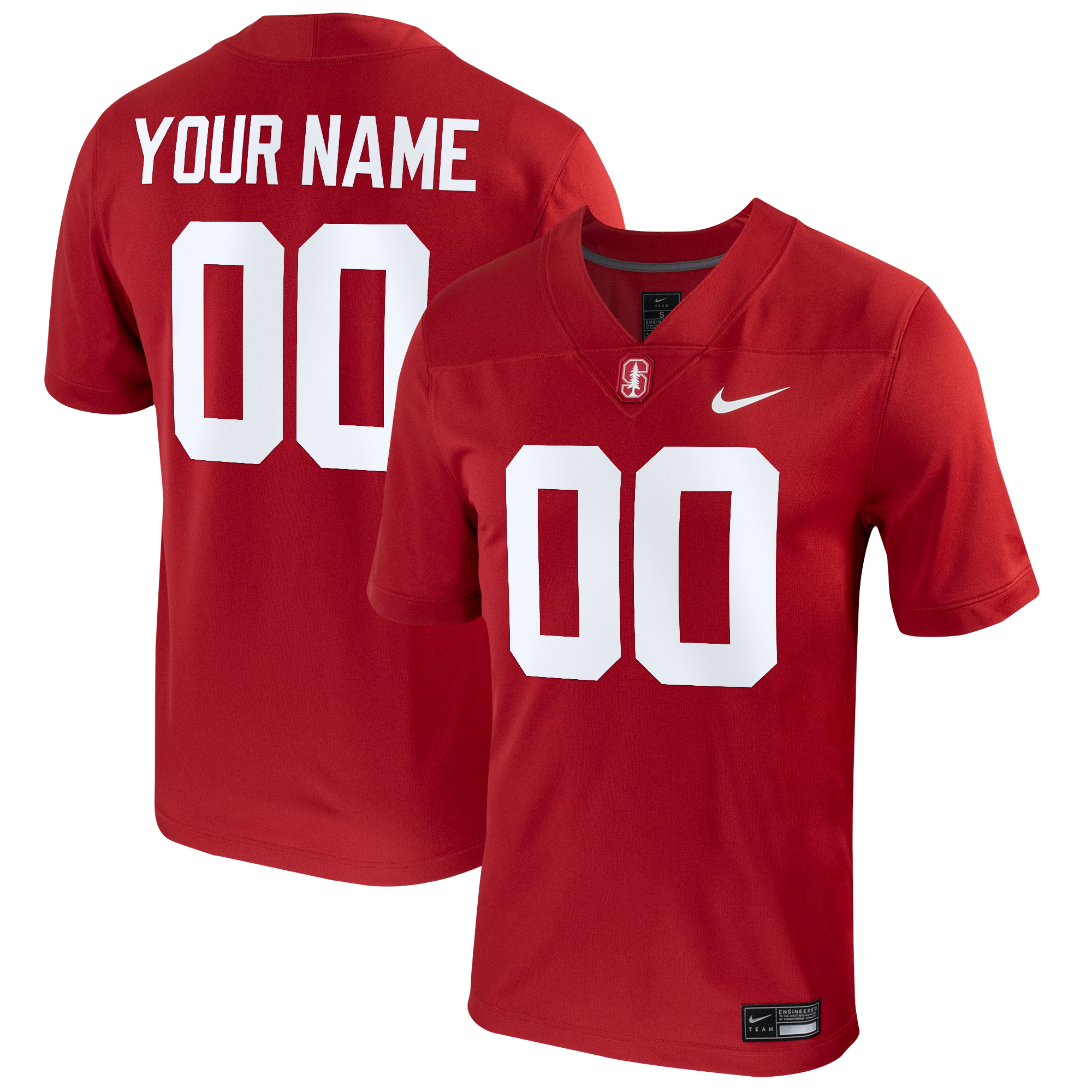 Stanford Cardinal Football Jersey - Men's