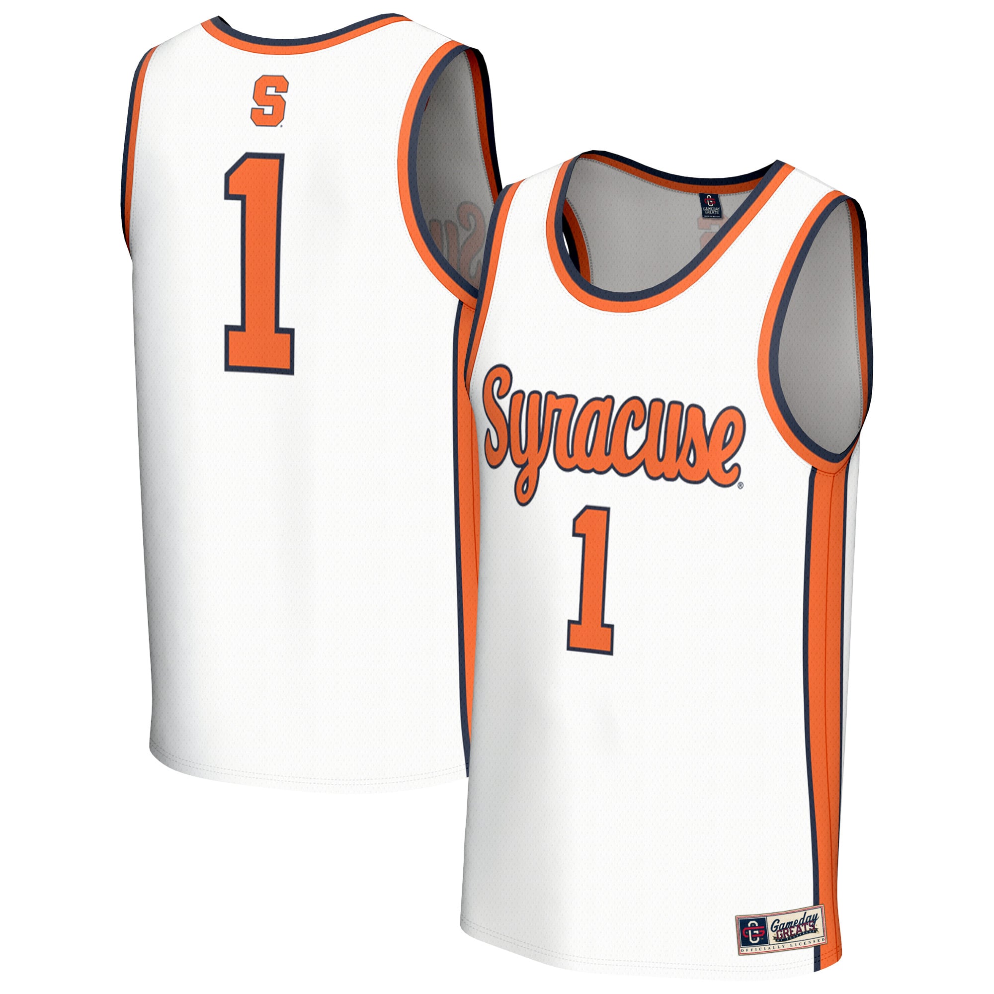 Lightweight Collegiate Fashion Basketball Jersey 2 - Women's