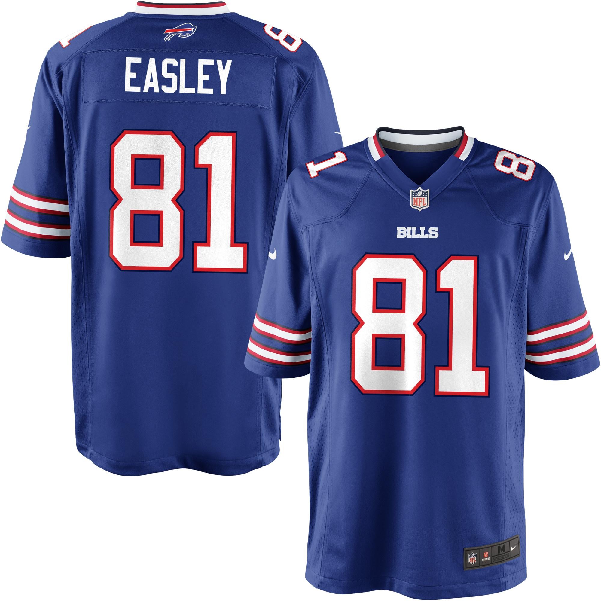 Kids' Buffalo Bills Game Jersey
