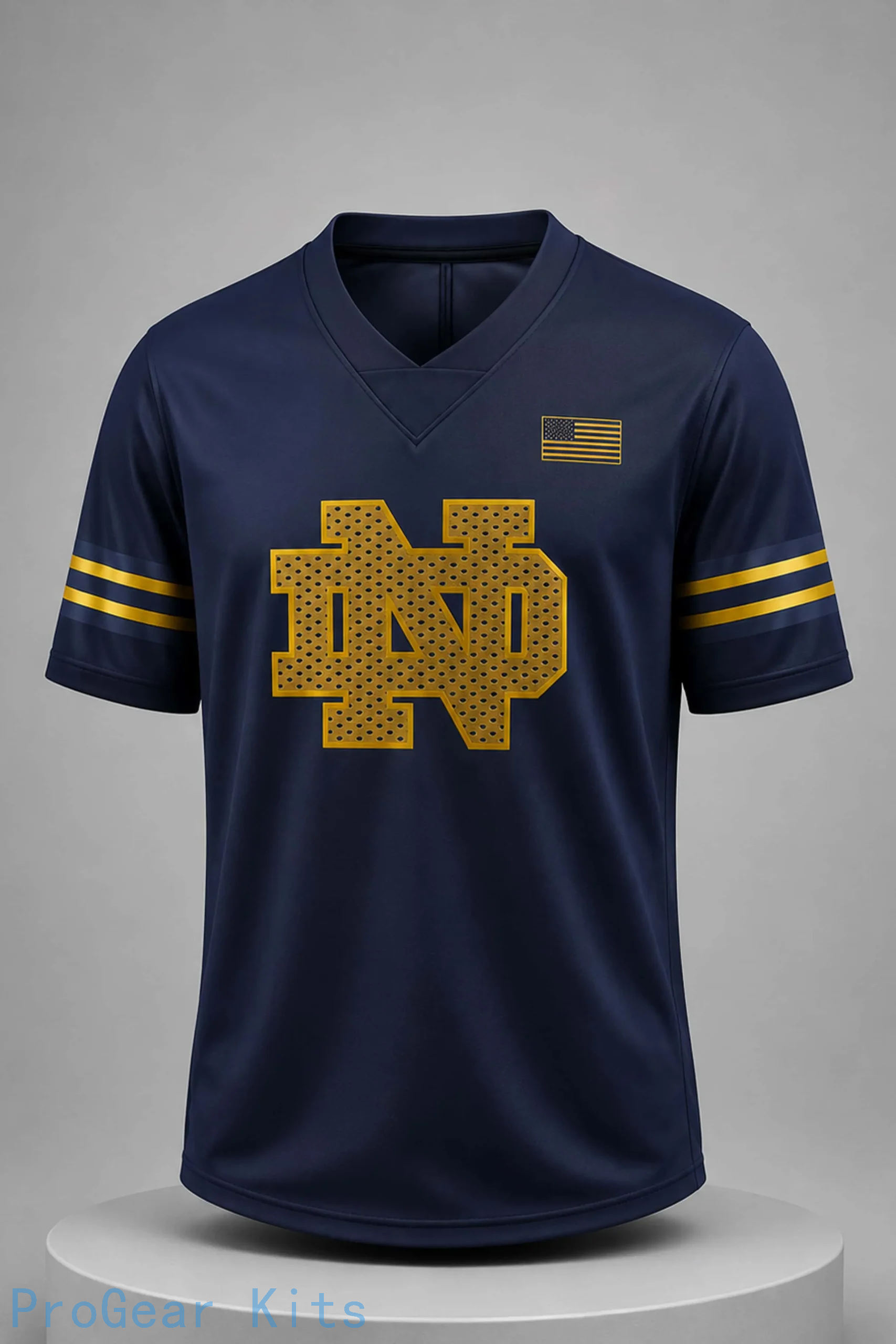 Men's Notre Dame Fighting Irish 2026 Kit