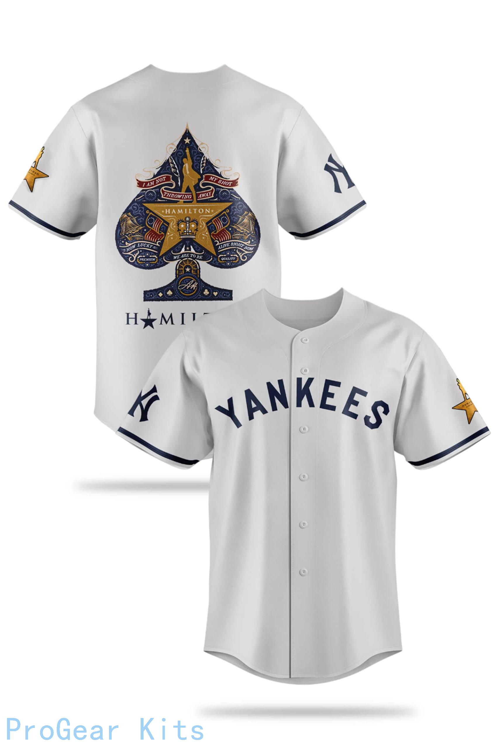 Men's MLB 2026 Jersey