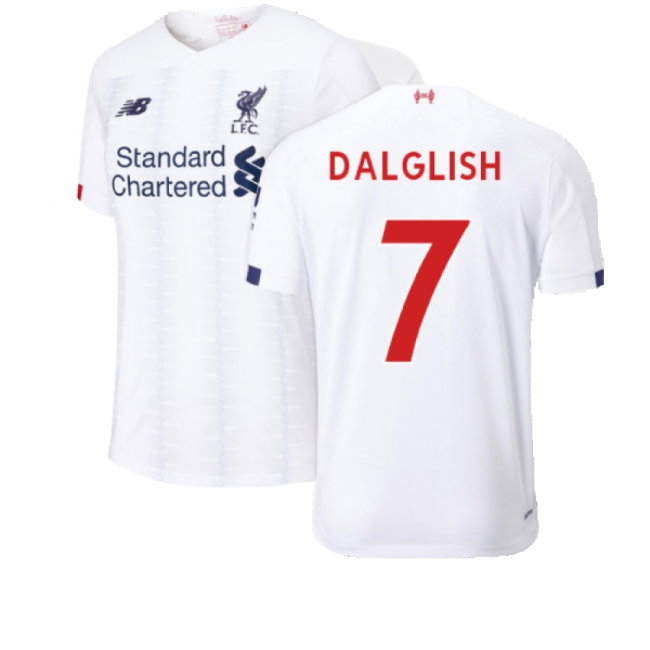 Women's Liverpool 2019/20 Away Jersey