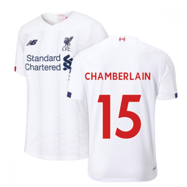 Men's Liverpool 2019/20 Away Jersey