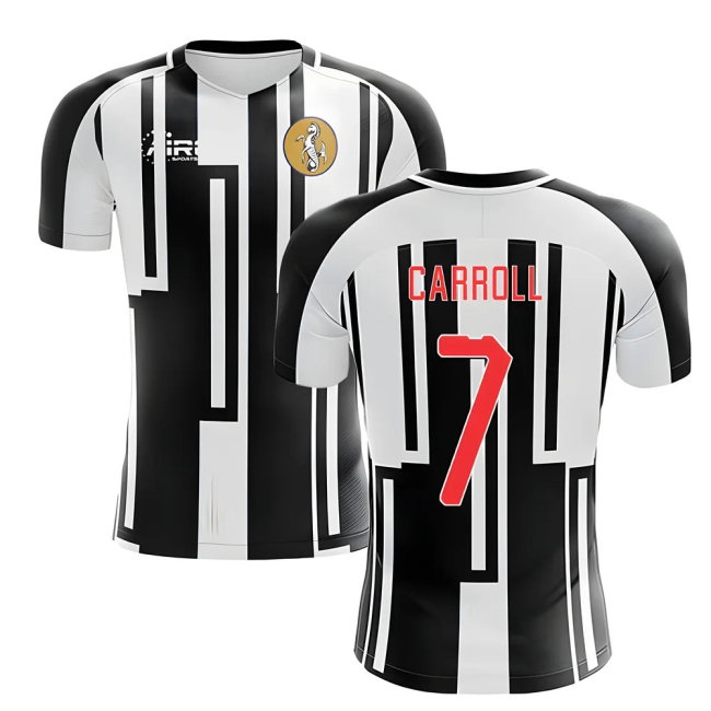Kids' Concepts Newcastle 2025/26 Home Jersey