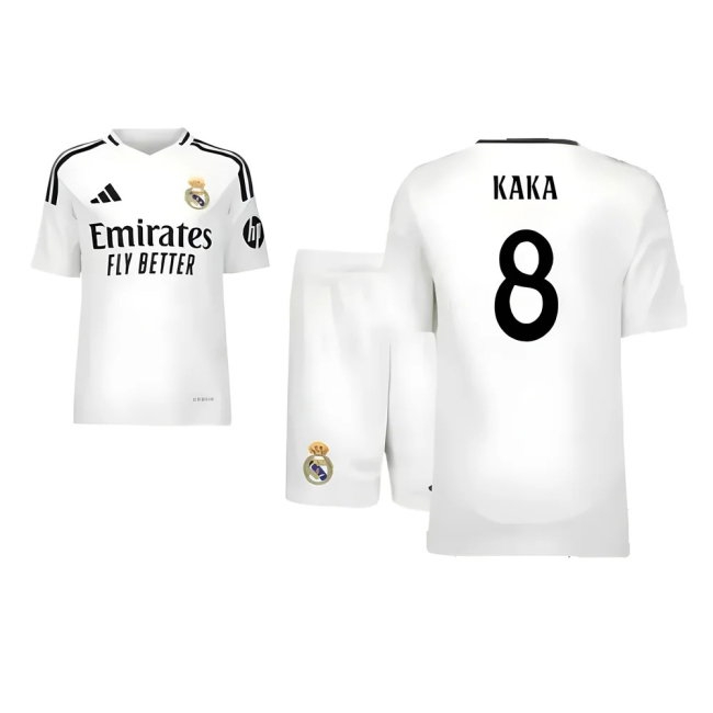 Men's Real Madrid 2024/25 Home Kit