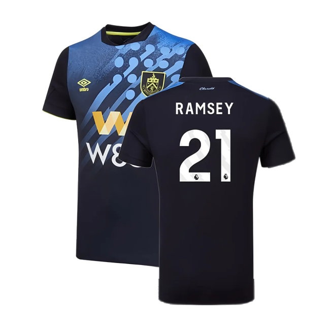 Kids' Burnley 2023/24 Third Jersey