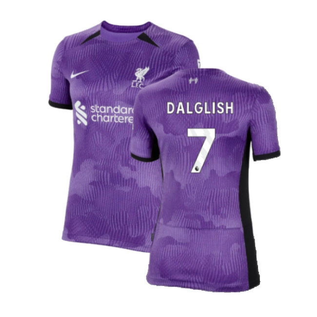 Women's Liverpool 2023/24 Third Jersey