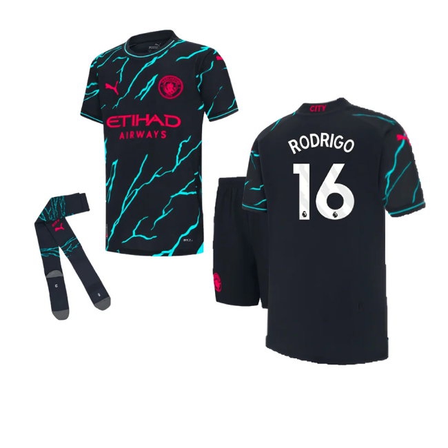 Men's Man City 2023/24 City Kit