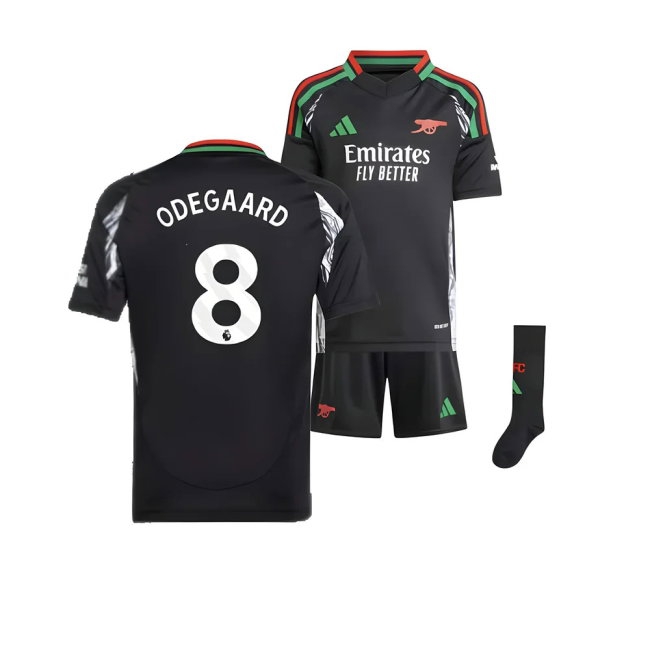 Kids' Arsenal 2024/25 Away Kit