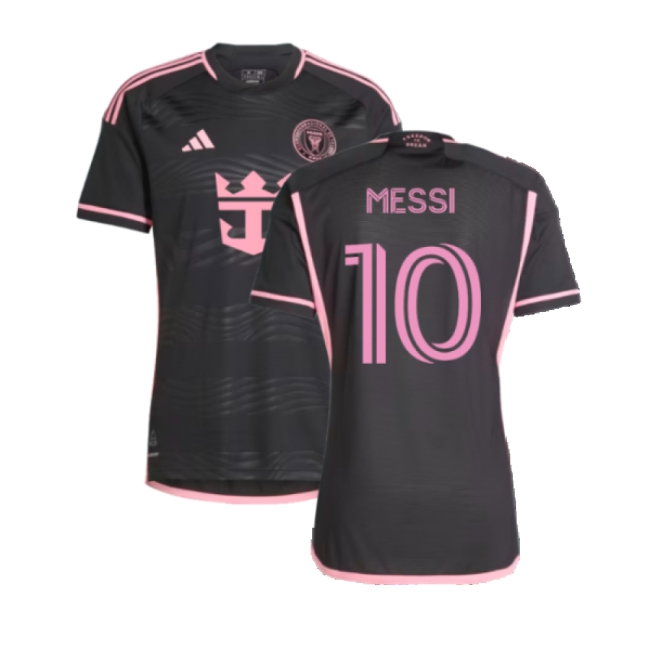 Men's Inter Miami 2024/25 Away Jersey