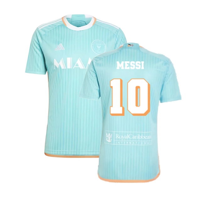 Men's Inter Miami 2024/25 Third Jersey