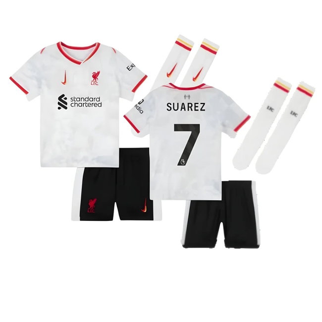 Men's Liverpool 2024/25 Third Kit