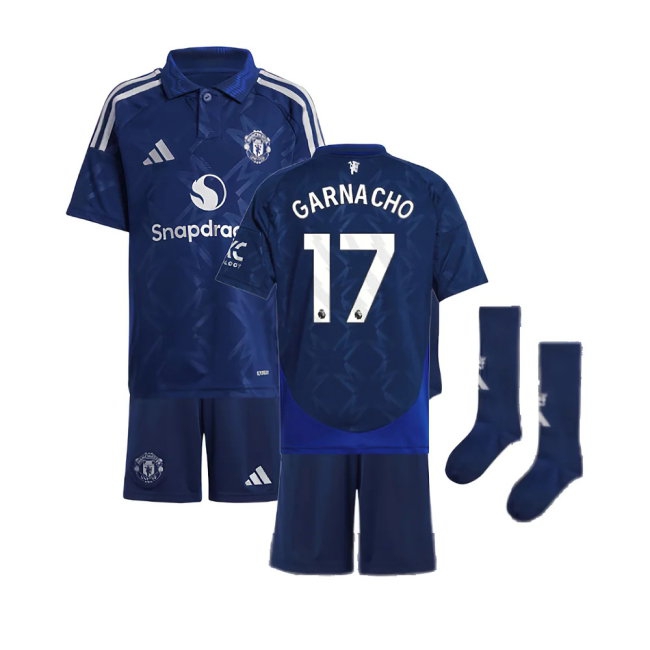 Men's Man Utd 2024/25 Away Kit
