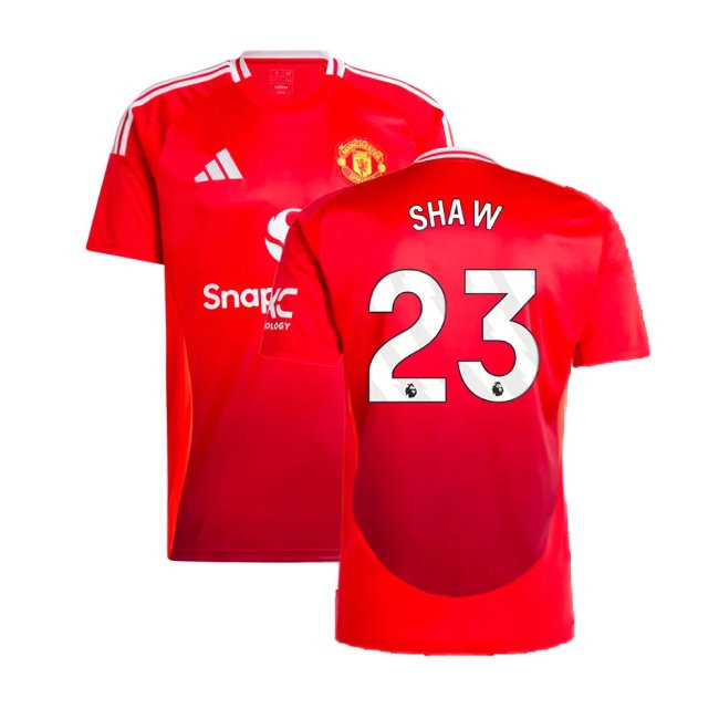 Women's Man Utd 2024/25 Home Jersey