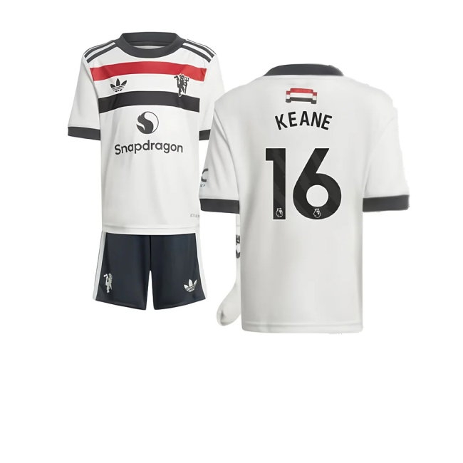 Men's Man Utd 2024/25 Third Kit
