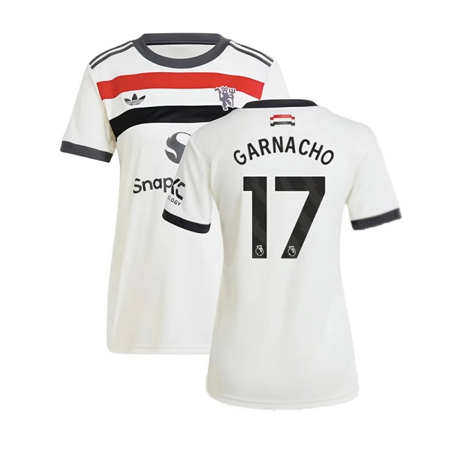Men's Man Utd 2024/25 Third Jersey