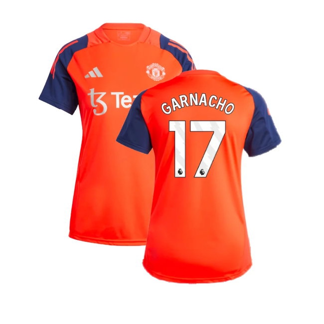 Men's Trainings MAN UTD 2024/25 Red Training Jersey