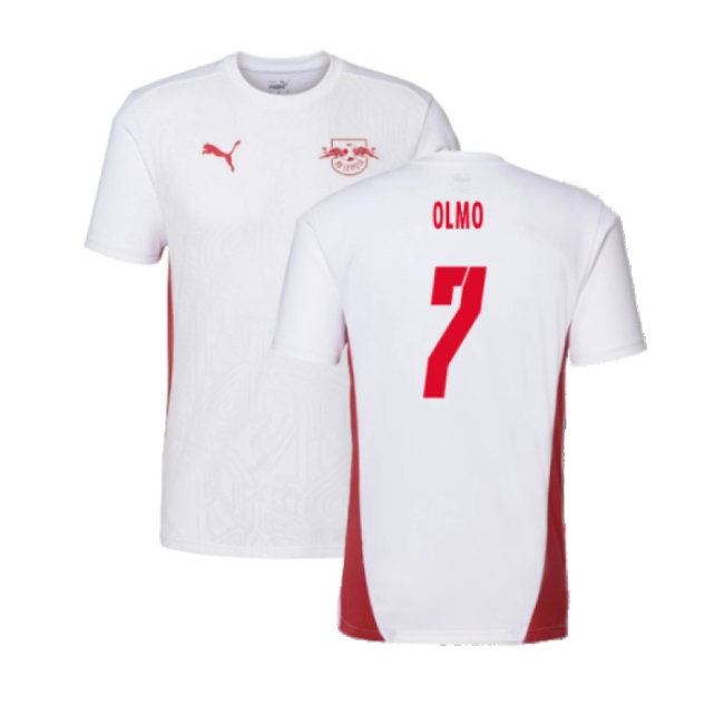 Men's Trainings RED Bull Leipzig 2024/25 White Training Jersey