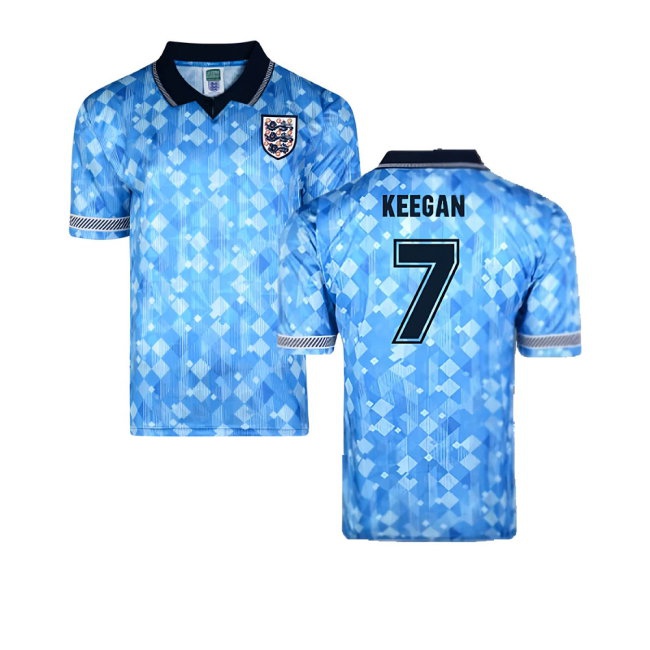 Kids' England Retro Jersey