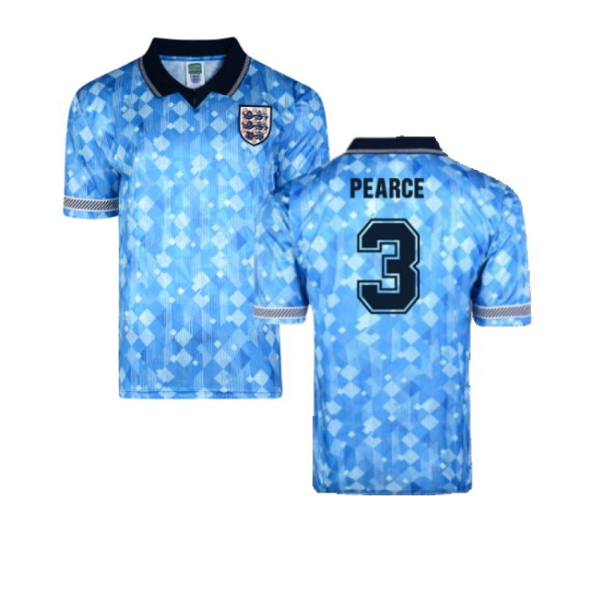 Women's England Retro Jersey
