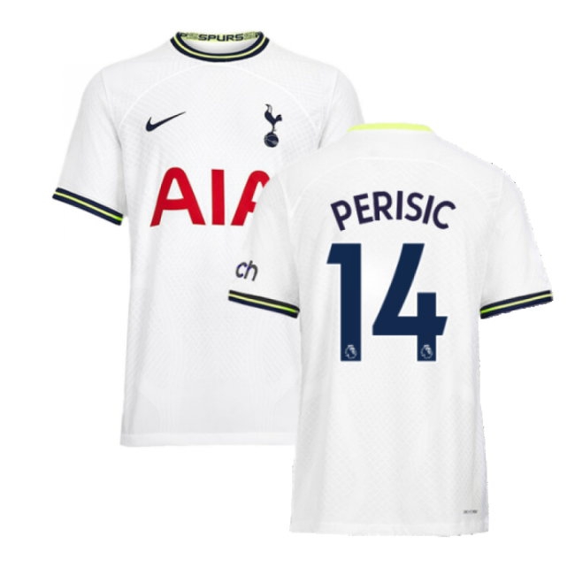 Men's Tottenham 2022/23 Home Jersey