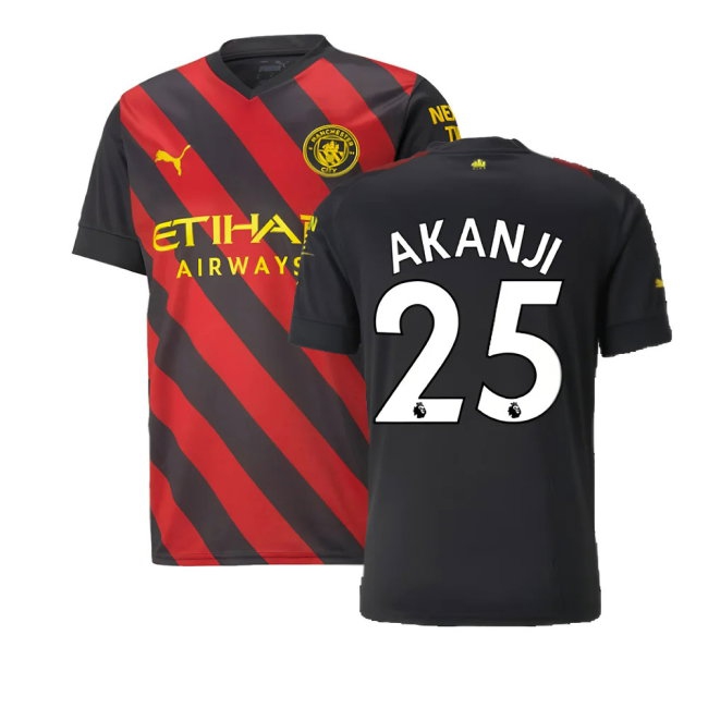 Men's Man City 2022/23 City Jersey