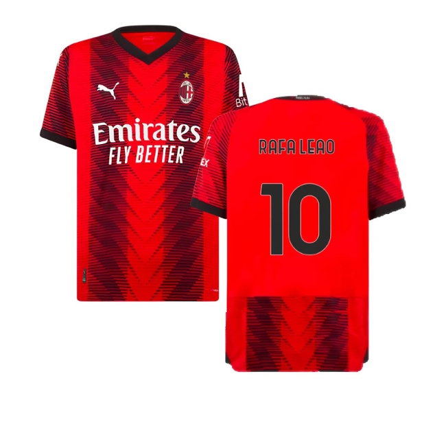 Men's AC Milan 2023/24 Home Jersey