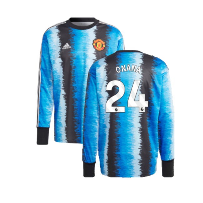 Men's Man Utd 2023/24 Icon Jersey