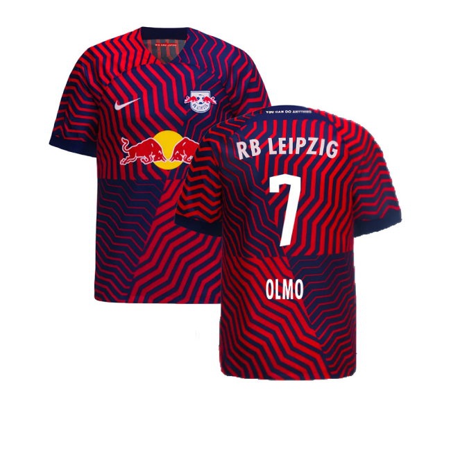 Women's Red Bull Leipzig 2023/24 Away Jersey