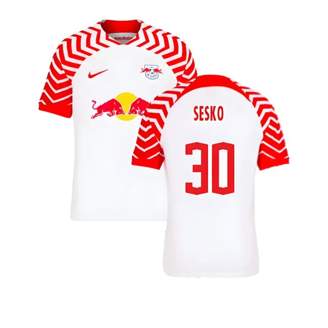 Women's Red Bull Leipzig 2023/24 Home Jersey