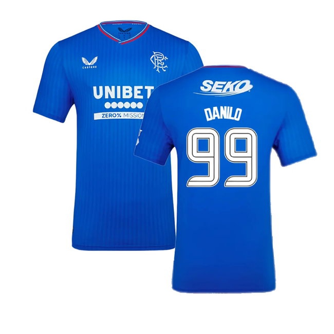 Men's Rangers 2023/24 Pro Jersey