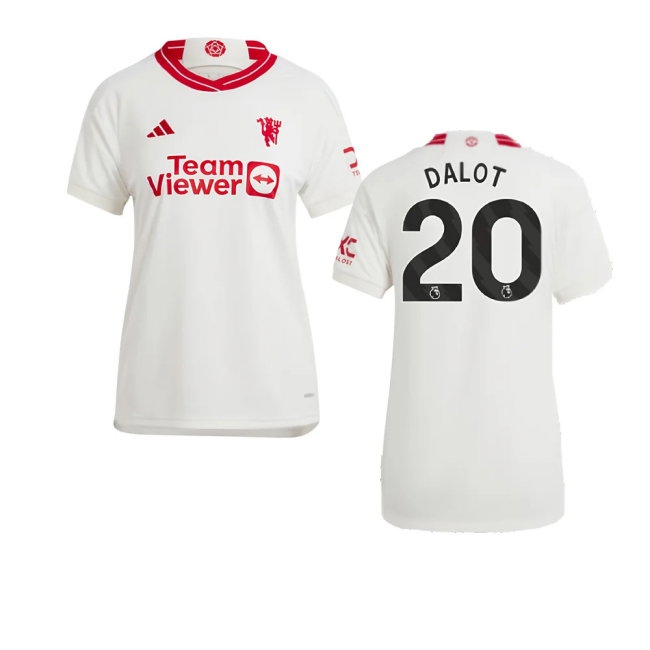 Men's Man Utd 2023/24 Third Jersey
