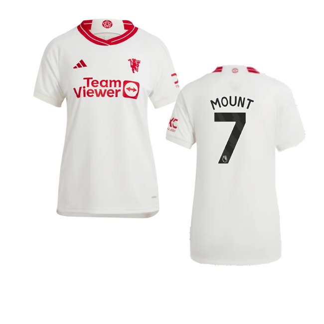 Men's Man Utd 2023/24 Third Jersey