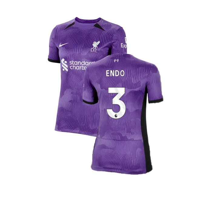 Men's Liverpool 2023/24 Third Jersey