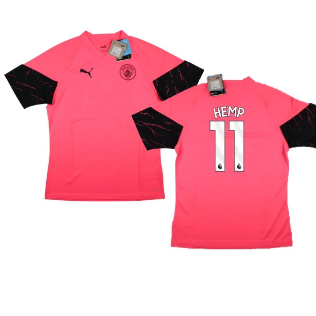 Kids' Trainings MAN City 2023/24 City Training Jersey