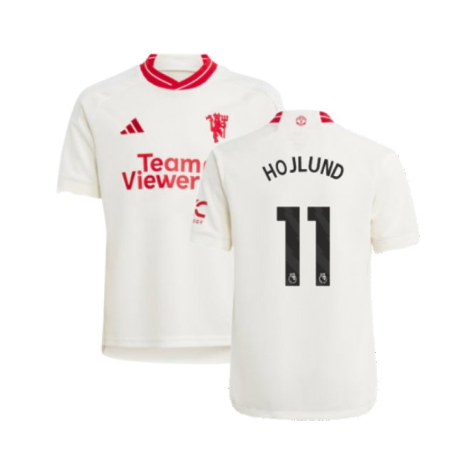 Men's Man Utd 2023/24 Third Jersey